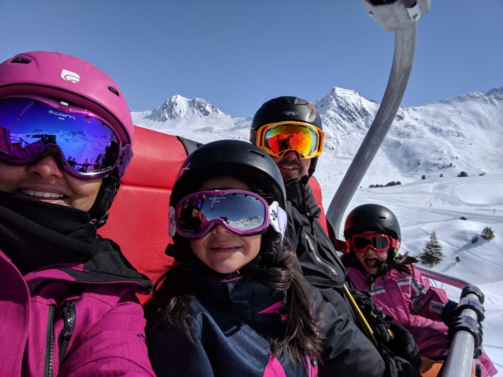 Alpine 365 La Plagne