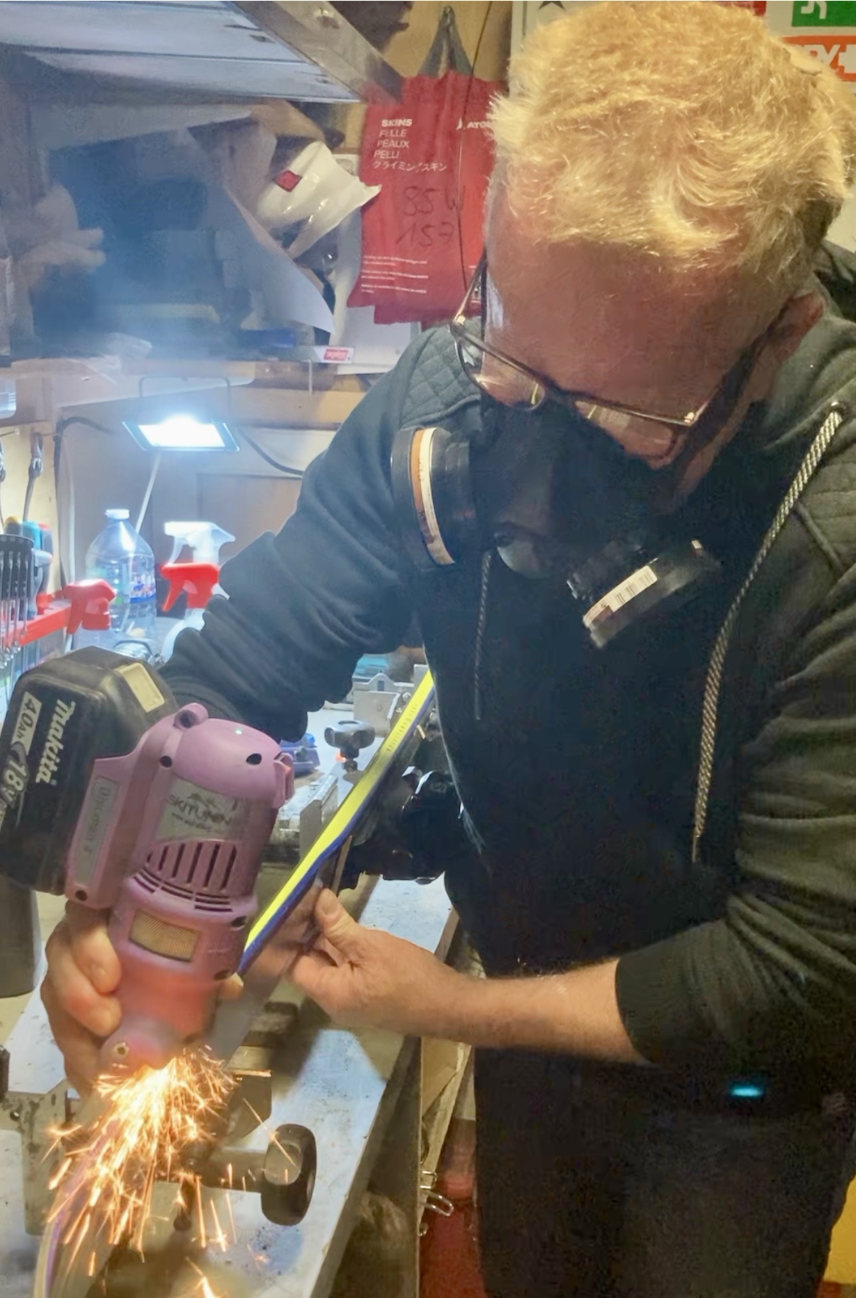 Don’t Hit the Slopes Without Tuned Skis: Here’s why…
