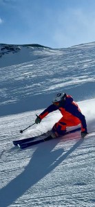 Get fired up for skiing