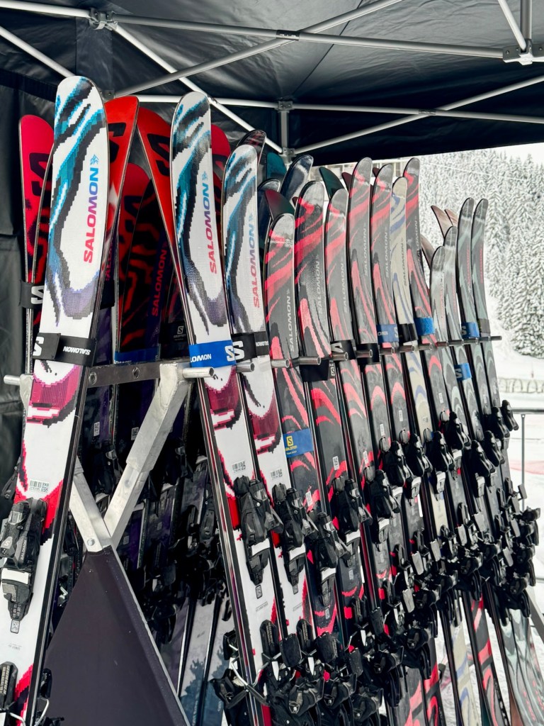 Where to go for ski hire