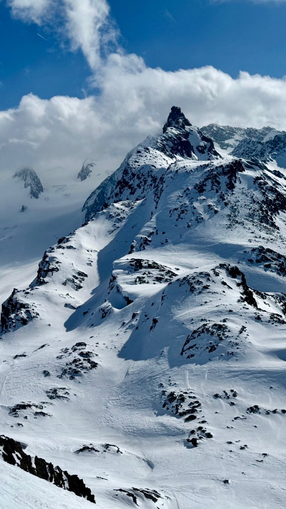 Part of the Three Valleys