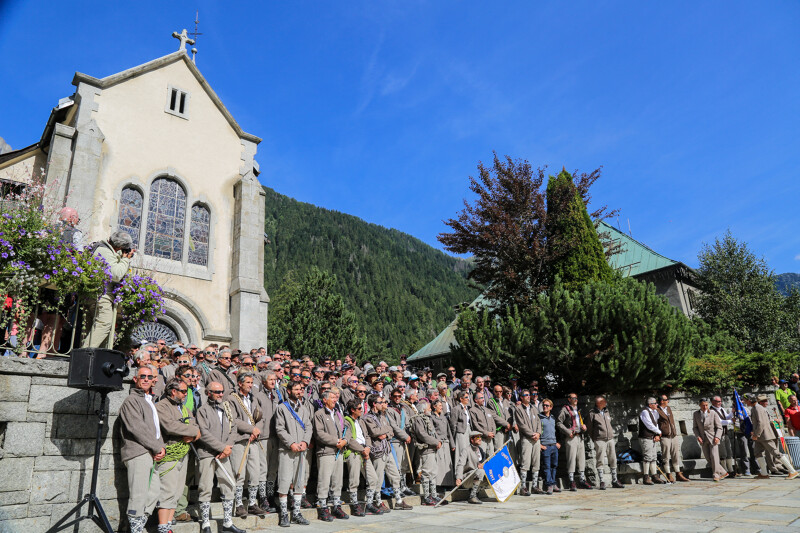 The Annual Fete des Guides - Chamonix-Mont-Blanc