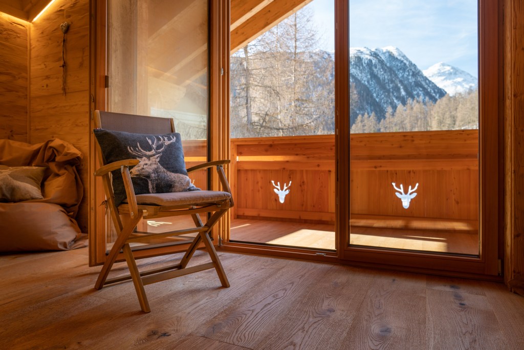 Engadin Chalet - St Moritz