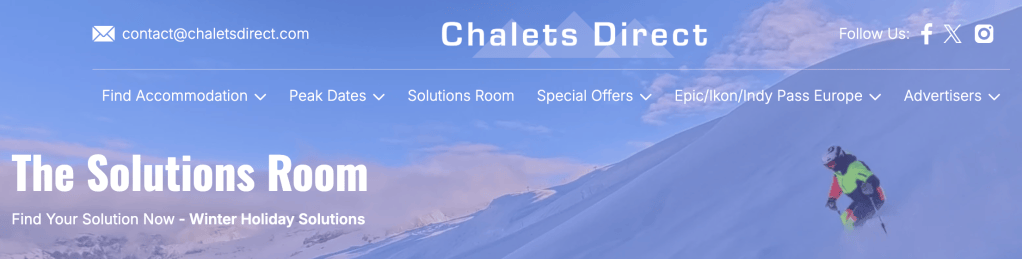 The Solutions Room