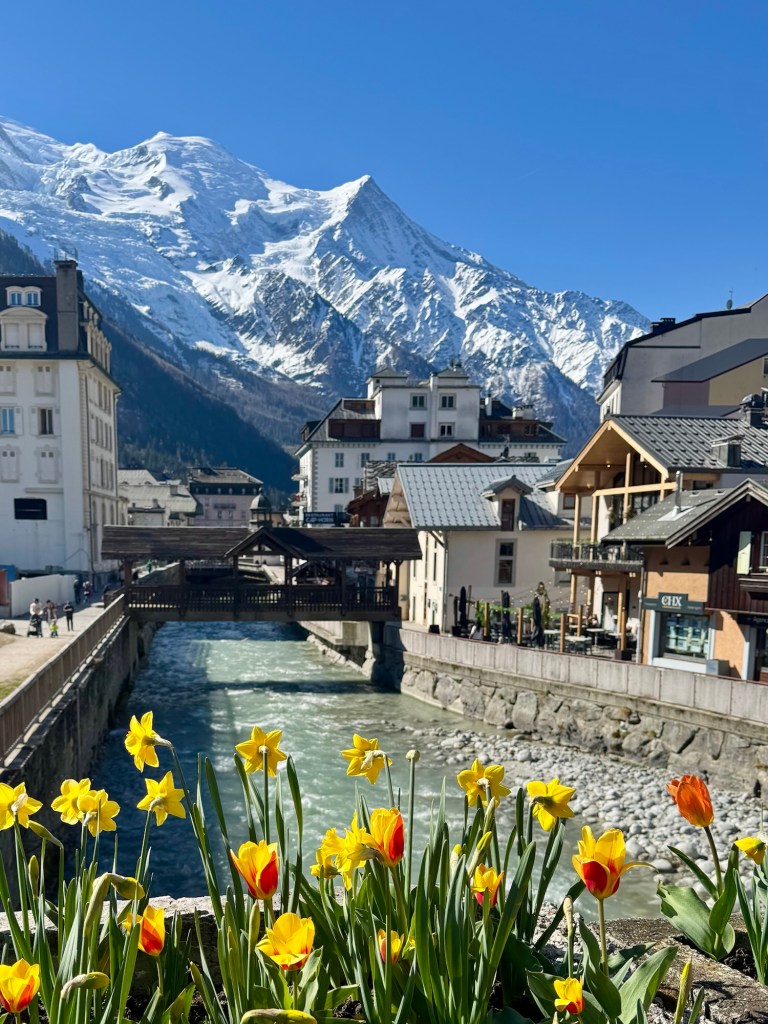 Chamonix town - an exceptional destination